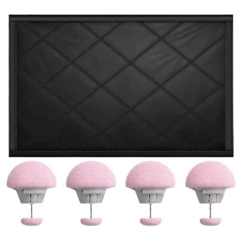 Cubierta Magnética para Chimenea   Pantalla