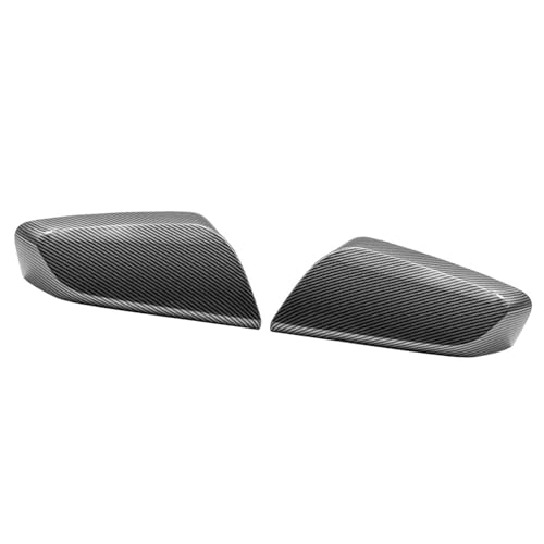 Coque de rétroviseur noir brillant pour réparer un rétroviseur rayé d'Impala 2014-2020