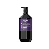 THEORIE Purple Sage Brightening Shampoo- Balance, Tone & Brighten Blonde, Silver, Grey, Bleached,...