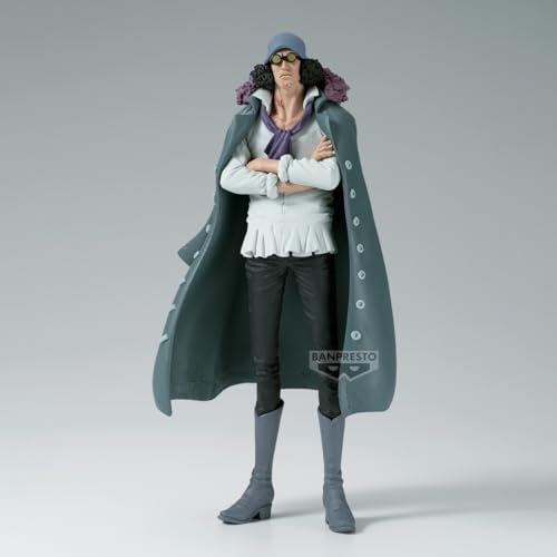 Figurine King Of Artist One Piece Kuzan - vue 4