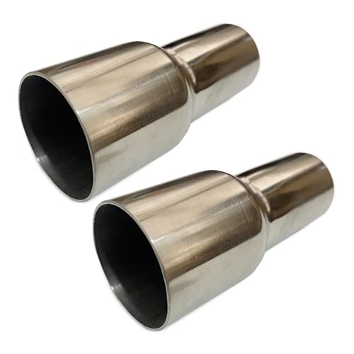Amazon | モデルノ ラ テール 変換パイプ マフラーパイプ ジョイント