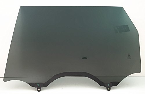 Driver/Left Side Rear Door Window Glass Replacement For Nissan Pathfinder 2013-2020 / Nissan Pathfinder Hybrid 2014-2016