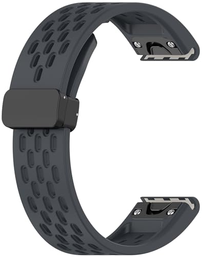 Bracelet de montre en silicone findtime pour remplacer votre attache
