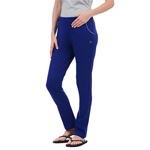 Image of Sweet Dreams Women Solid Cotton Rich Sleepwear /Loungewear Pyjamas
