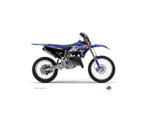 Kit déco moto cross pour Yamaha 125 YZ Replica Team Outsiders 2020