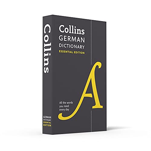 Collins German Dictionary: Essential Edition (Collins Essential Editions) (English and German Edition) - Image 8