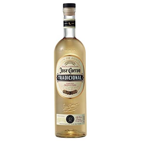 Jose Cuervo Tradicional Reposado Tequila Mexiko Cover