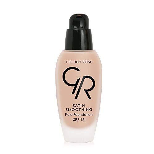 Golden Rose Satin Smoothing Fluid Foundation 29 by Golden Rose