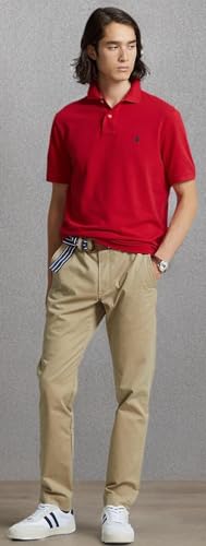 Image of POLO RALPH LAUREN Men's New Classic Fit Polo Shirt