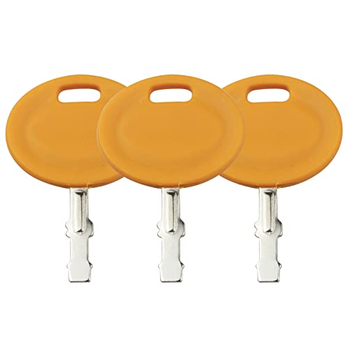 gradora Ignition Keys - 3 Keys