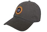 Bugatti Basecap Cap Front Big Sign Logo We Are Europe Baseballcap Baumwollcap grau B763 (Gr. 59/L, 45 - Grau)