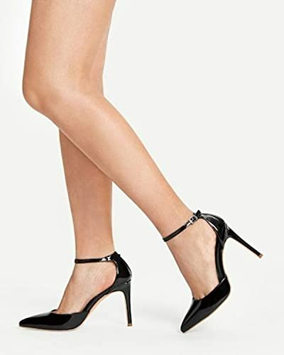 Image of Froh Feet Sandals with Block Heel | For Casual Wear & Formal Wear 4 inches heel sandal, pencil heel sandal