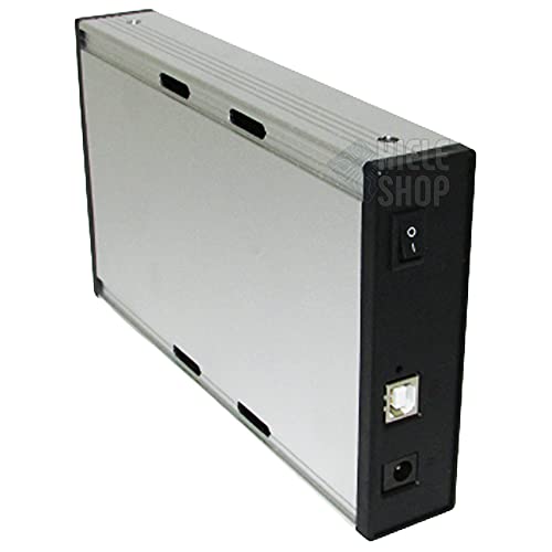 Case Para HD 3,5″ USB 2.0 KP-HD002