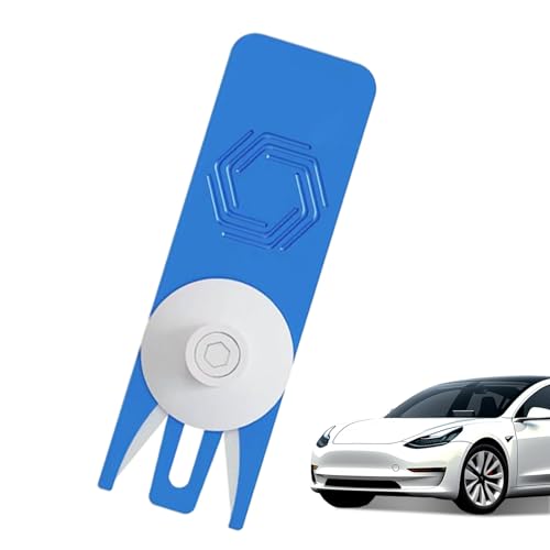 Herramienta de corte de lámina de aluminio para automóviles, cortadores de láminas de aluminio, accesorios ajustables para coche para remolques sedán, camioneta, vehículo de motor