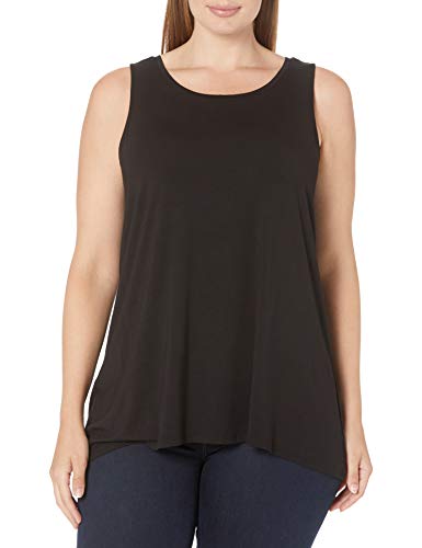Amazon Essentials Women's Swing Tank (Available in Plus Size)