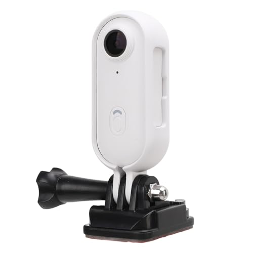 Cámara corporal HD 1080P magnética para grabar tus rutas en bici y paseos con mascotas
