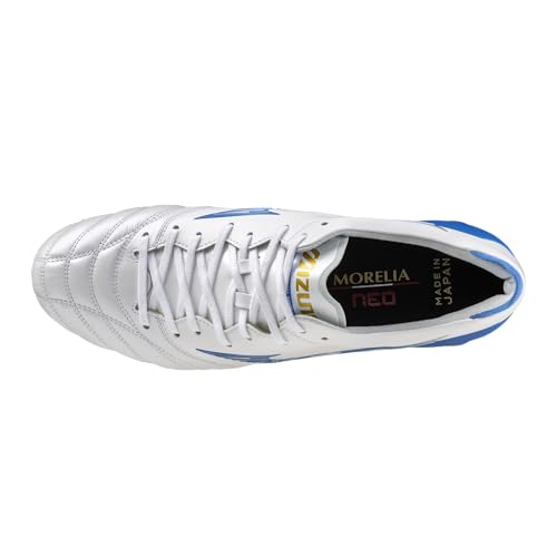 Image of Mizuno Men's Morelia Neo IV Made in Japan Kl Soccer Shoe