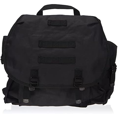 Mil-Tec Rucksäck-14020002 Rucksäck Schwarz One Size Cover