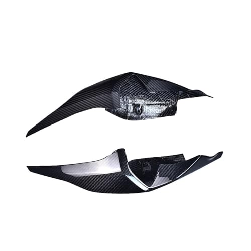 Winglet Moto en Fibre de Carbone Sèche pour S1000RR 2019-2022 Aileron Aérodynamique de Prestige Haut de Gamme