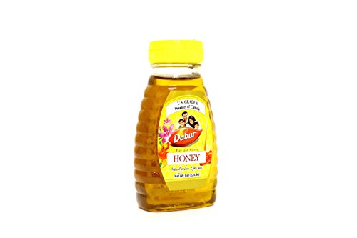 Dabur Pure & Natural Honey Grade A 8oz image 5