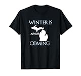Photo Gallery maglietta divertente del michigan winter is always coming maglietta Photo Gallery maglietta divertente del michigan winter is always coming maglietta