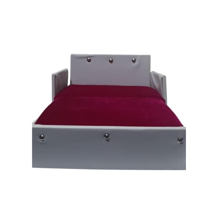 Buy Laddu gopal ji bed sleeping bed shyanWooden SofaCumBed for Laddu