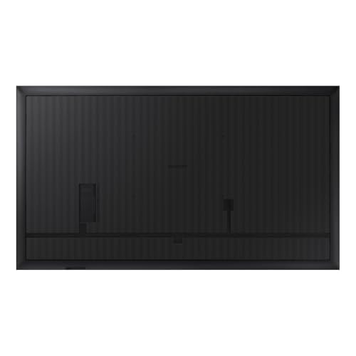 Image of SAMSUNG QMC LFD Display, QM98C, Supersized Screen, 48.1 mm Depth, Dynamic Crystal Color, Quantum Processor Lite 4K, Tizen OS, SmartView+, LH98QMCEBGCXZA, 2025