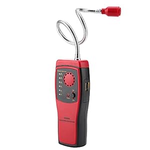 Oumefar AS8800L Gasmessgerät Tragbar