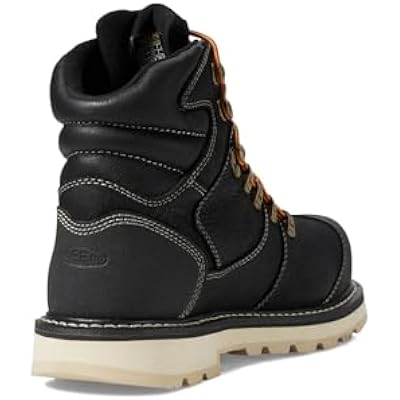 KEEN Utility Cincinnati+ 6 Composite Toe Waterproof 90 Degree Heel