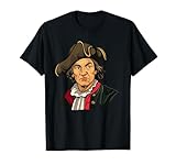 Christopher Columbus Cartoon T-Shirt