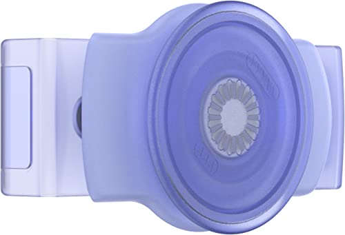 PopSockets Phone Grip & Slide Stretch Purple - Deep Periwinkle