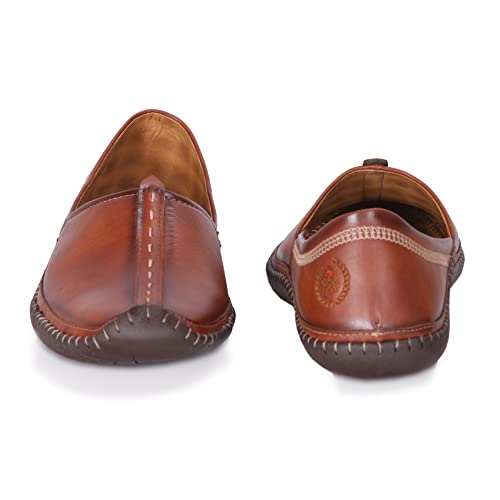 Image of Bigboon Men's Ethnic Shoes Set of 1 Pair