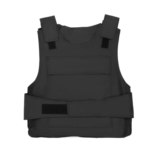 PansyWind Stab Proof Tactical Vest with Gloves