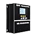 Produktbild 100A MPPT Solar Laderegler 12V 24V 36V 48V LCD Display Bildschirm Batterie intelligenter Regler mit maximalem 100V Eingang Dual USB für Blei-Säure/Lithium Batterien