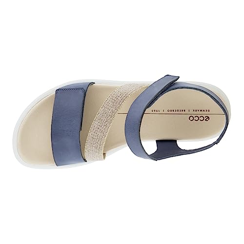 Image of ECCO Flowt 2 Band Sandal
