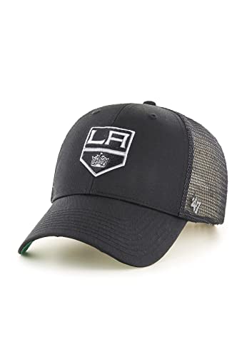 Casquette Los Angeles Kings '47 Brand Branson Idéale pour vos Sorties Urbaines et Matchs
