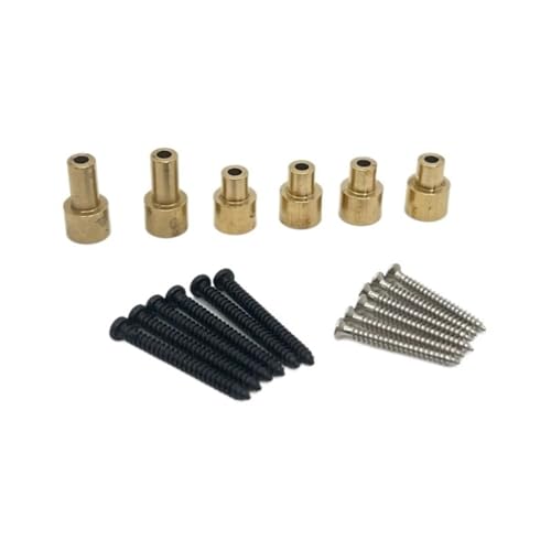 Pièces RC de rehaussement MN168 MN82 LC79, pilier de coque métallique 1/12