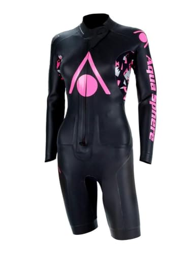 Aqua Sphere Womens Limitless SwimRun Wetsuit V2 - Size L