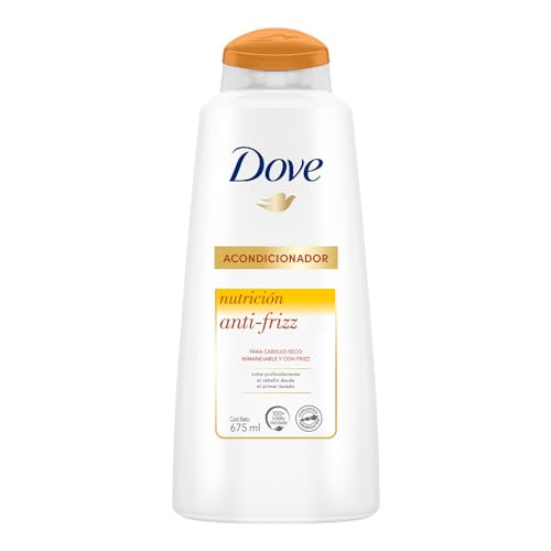 Cuidado Para El Cabello, Drugstore Acondicionador Dove Nutrición Anti-Frizz 675 ml