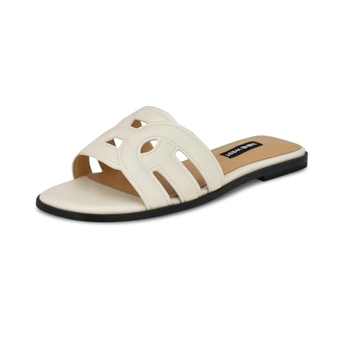 Image of Nine West Women's Geena Flat Sandal