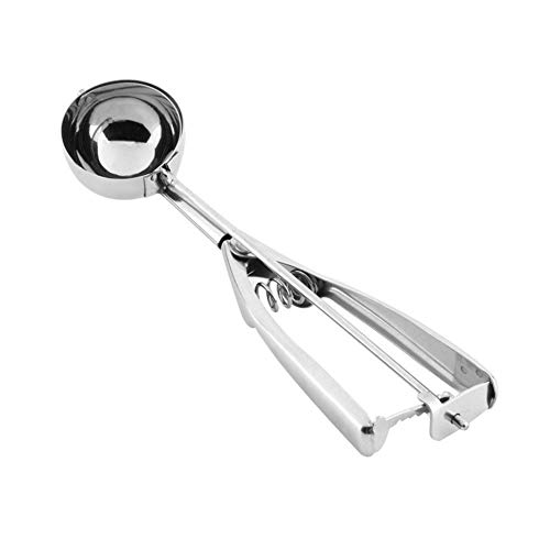 3 peças de aço inoxidável para sorvete Scoop Maserfaliw – 3 peças, ferramenta de cozinha clássica e