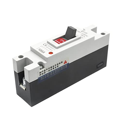Protector de sobrecarga MCCB 200A para cortar corrientes continuas solares de 250V 4