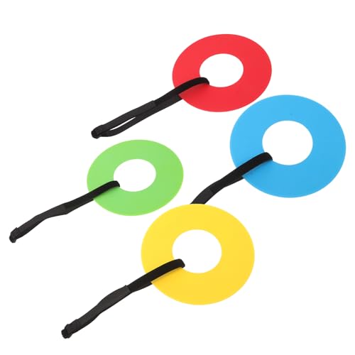 VANZACK �T�b�J�[���K�p�݂艺���^�[�Q�b�g ���߉\�R�t���S�[���^�[�Q�b�g ���F�� �ό󐫂ɗǂ����[�X�T�b�J�[�X�L���g���[�j���O�@�� 4