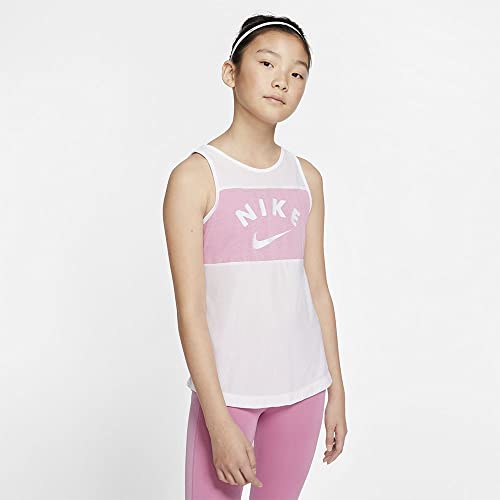 Nike Girl's Pro Training Tank Top3
