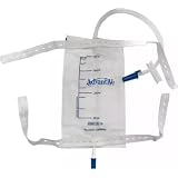 Kit 10 Bolsas Coletora De Urina Perna 750ml Estéril Oferta