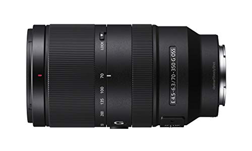 Sony 70-200mm GM lens