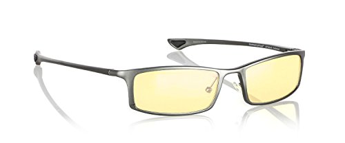 Gunnar Optiks Phenom Computer glasses - block blue light, Anti-glare, minimize digital eye strain - Prevent headaches, reduce eye fatigue and sleep better