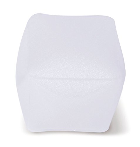 Kokido K285Pbh - Luz Flotante Led, Hinchable, Forma Cubo