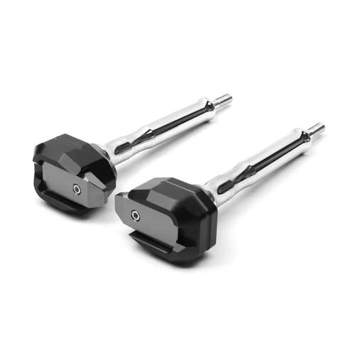 �I�[�g�o�C �o�C�N�����ی�t���[���X���C�_�[�t�F�A�����O�K�[�h�N���b�V���p�b�h�v���e�N�^�[ �ɓK������ GTR1400 ZX-14R ZZR1400 �ɓK������ �E�� 1400(�O���[)