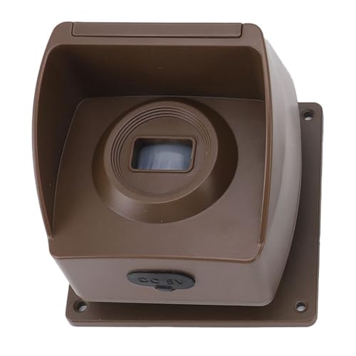 Driveway Alarms Outside Weatherproof, 800M Long Range Driveway Sensor, IP55 Weatherproof Solar Driveway Alarm Outdoor Motion Sensor Detector